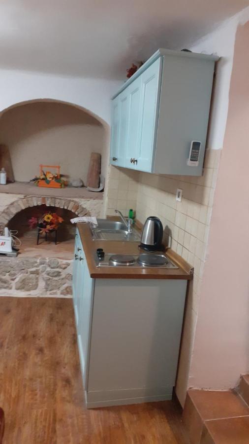 Apartman Manuela 巴斯卡 外观 照片