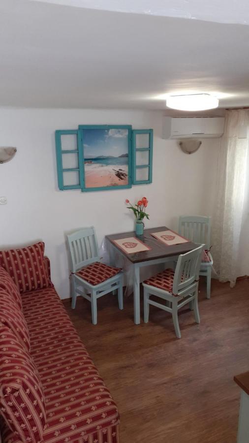Apartman Manuela 巴斯卡 外观 照片