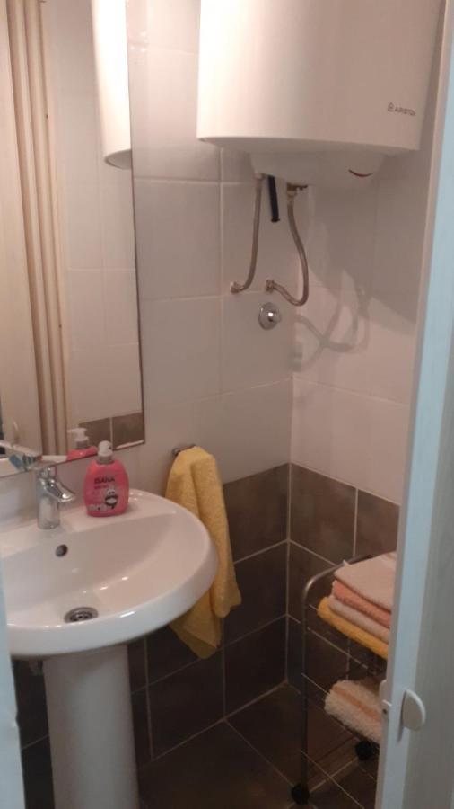 Apartman Manuela 巴斯卡 外观 照片