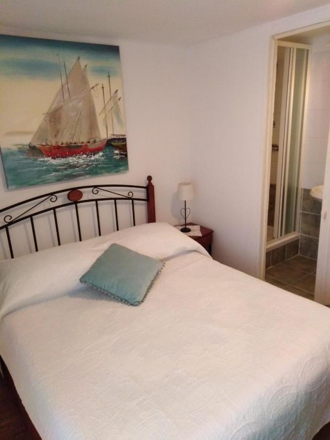 Apartman Manuela 巴斯卡 外观 照片